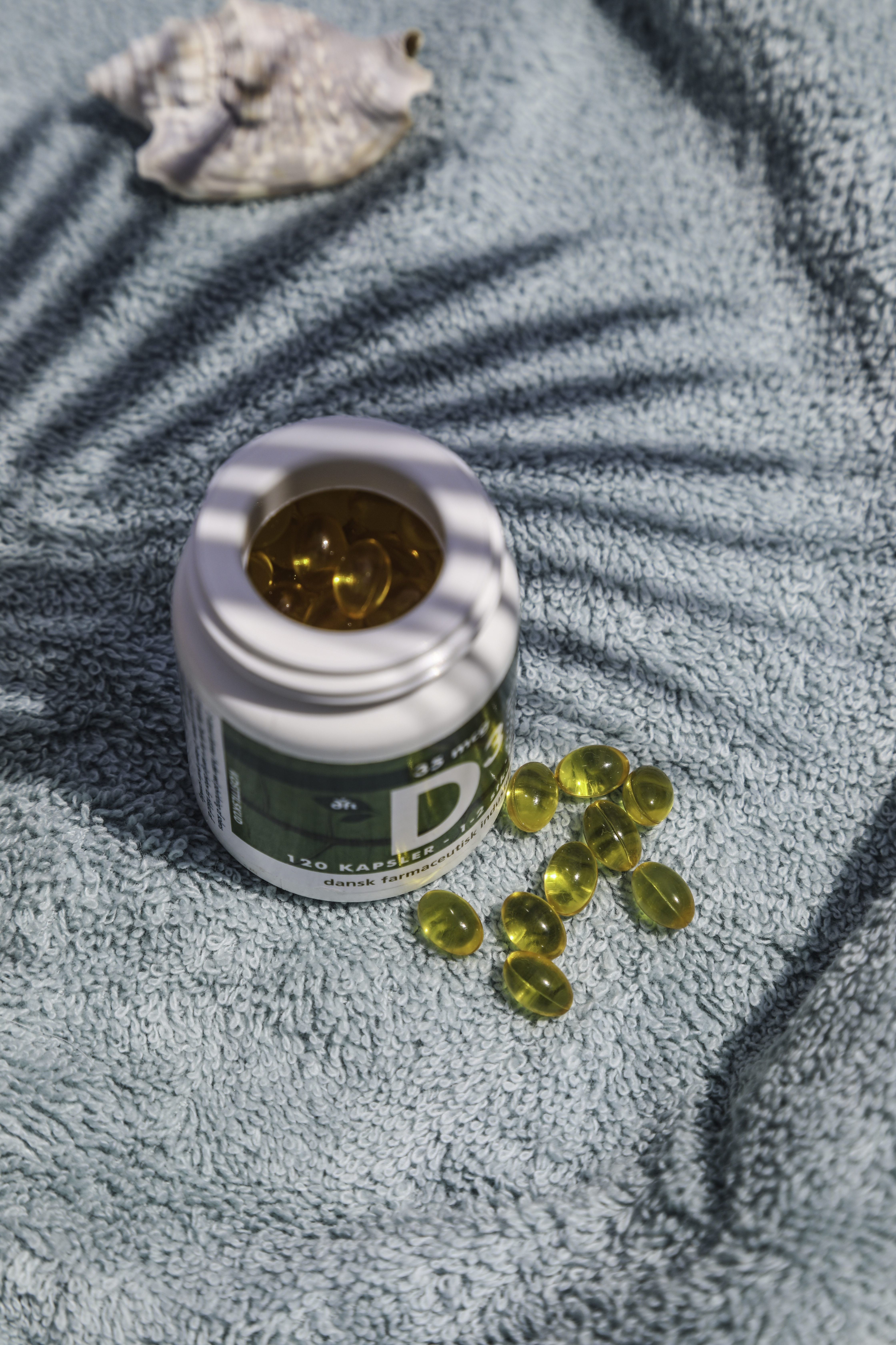 D3 Vitamin 35 mikg
