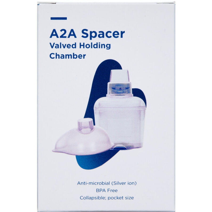 A2A spacer med Medium Maske