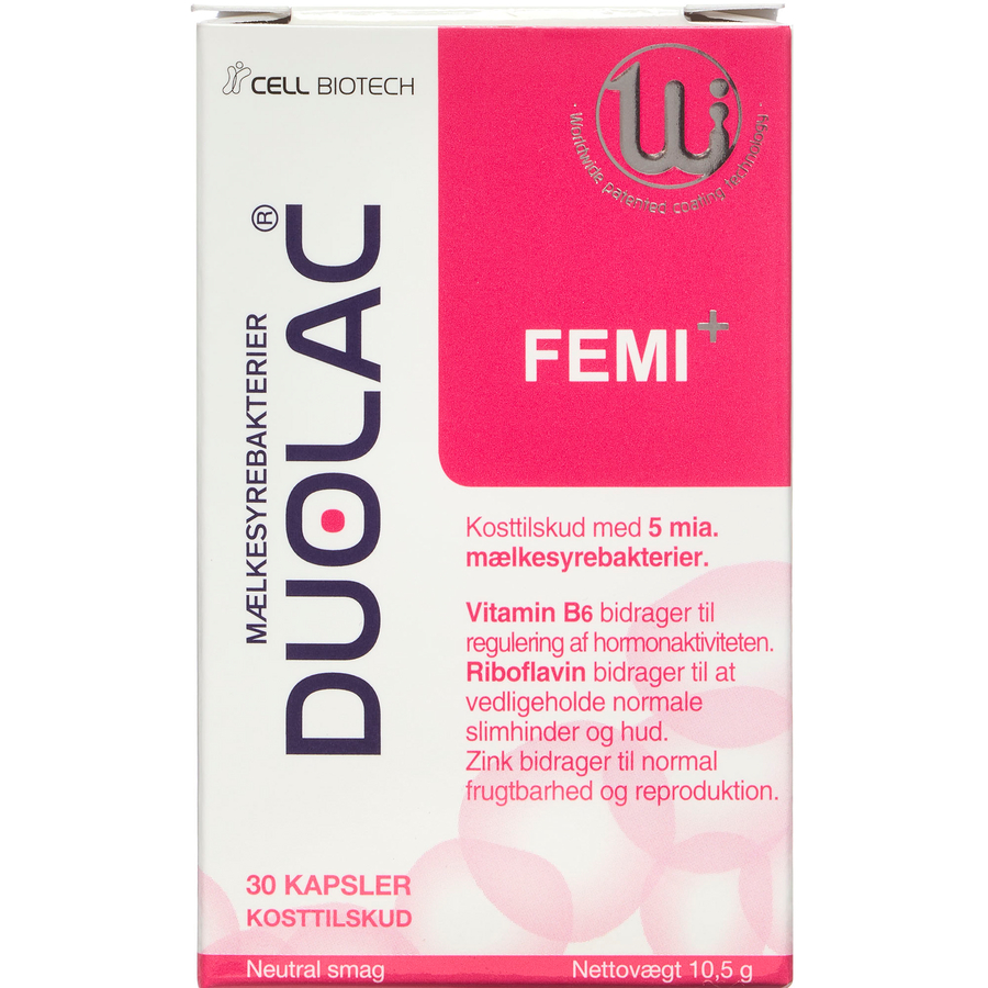 Duolac Femi +