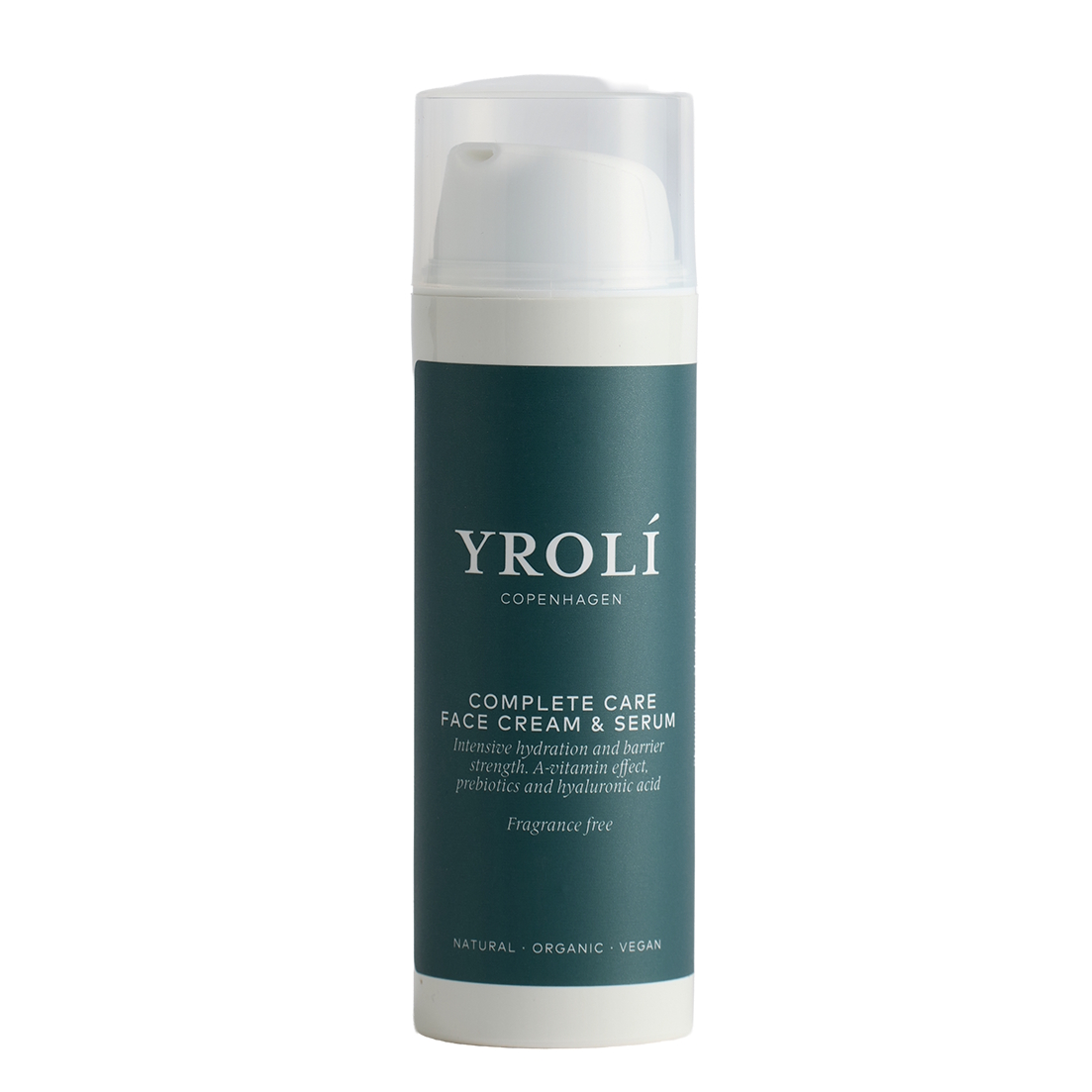 Yrolí Complete Care Face Cream & Serum