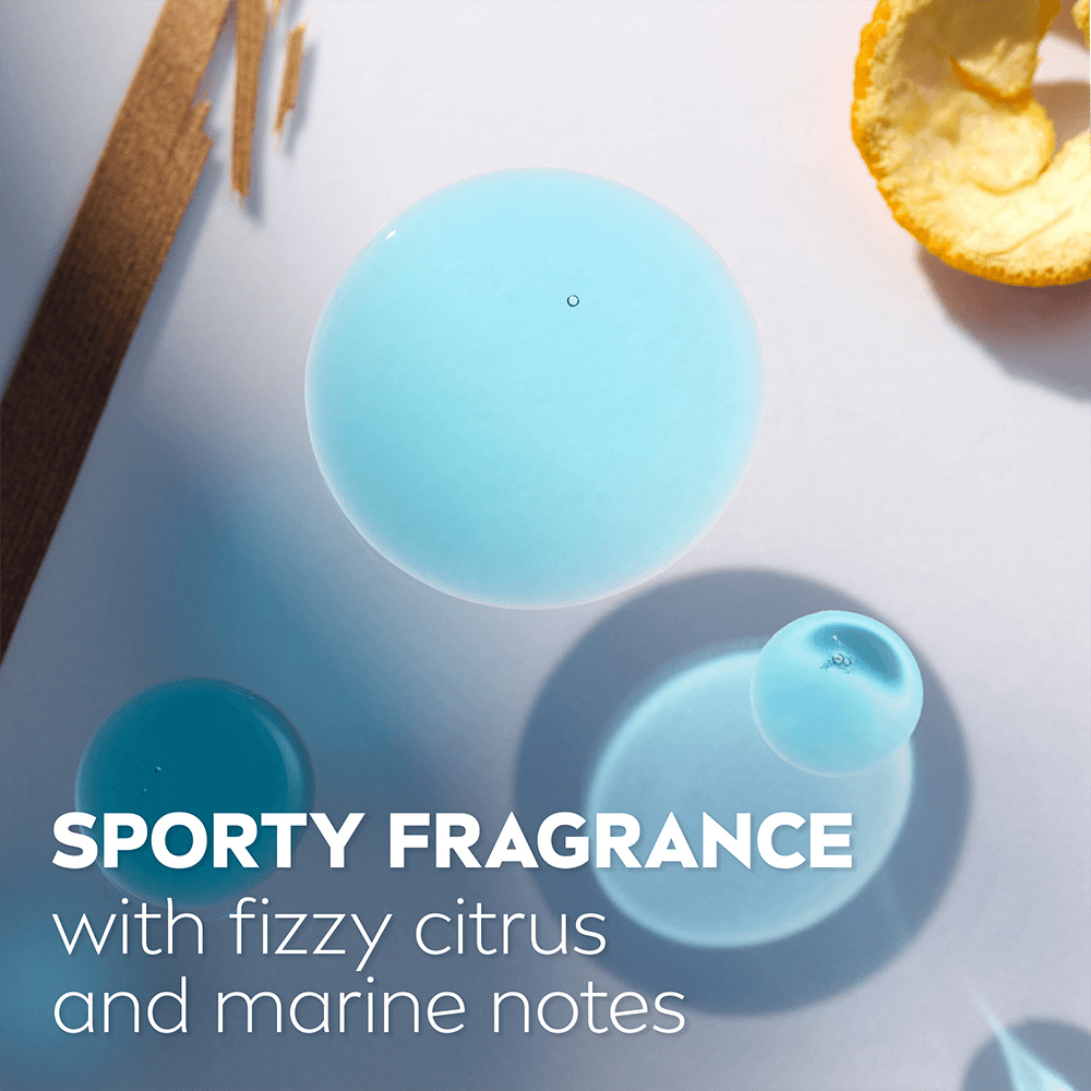 NIVEA Men Sport Shower Gel