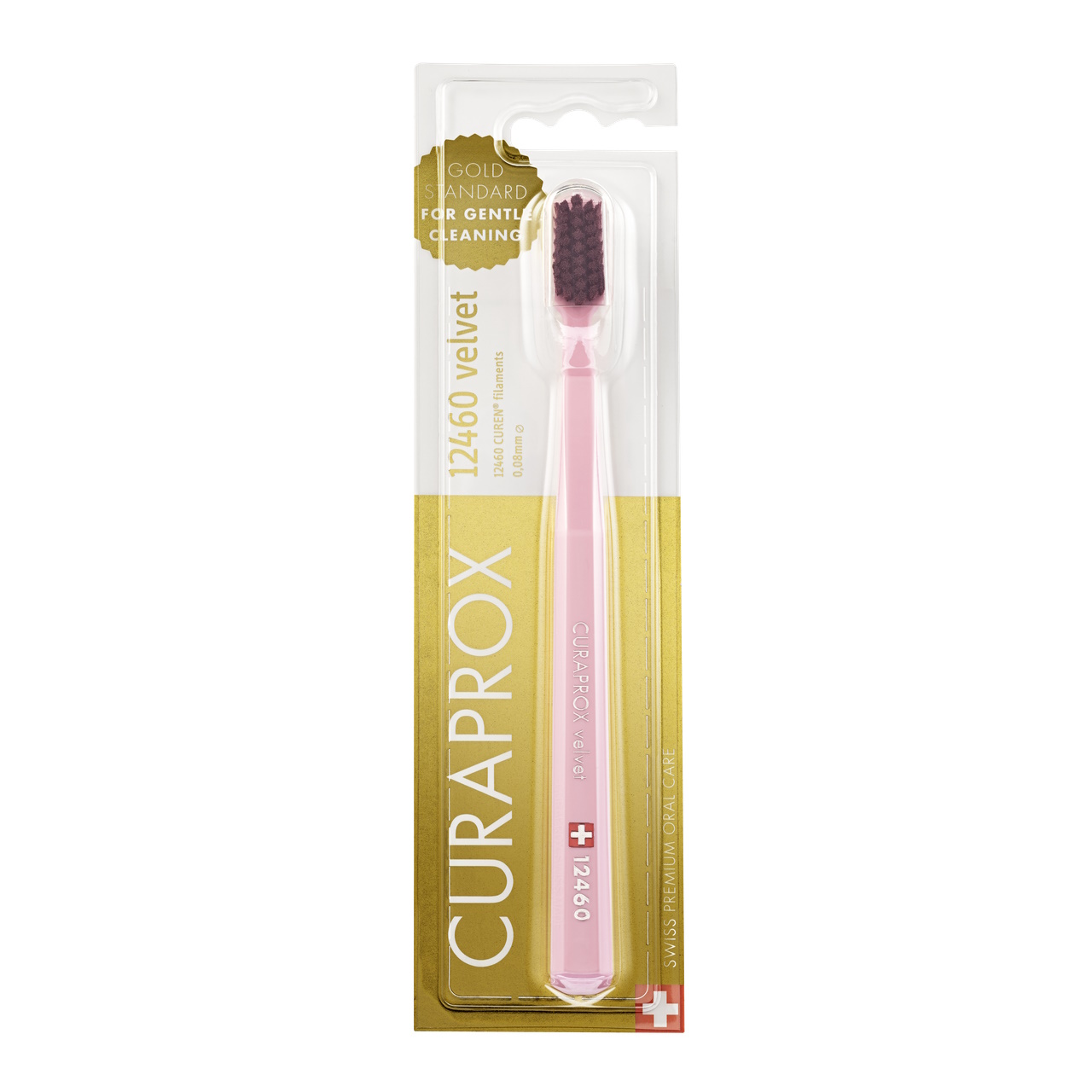 Curaprox Velvet 12460 Tandbørste