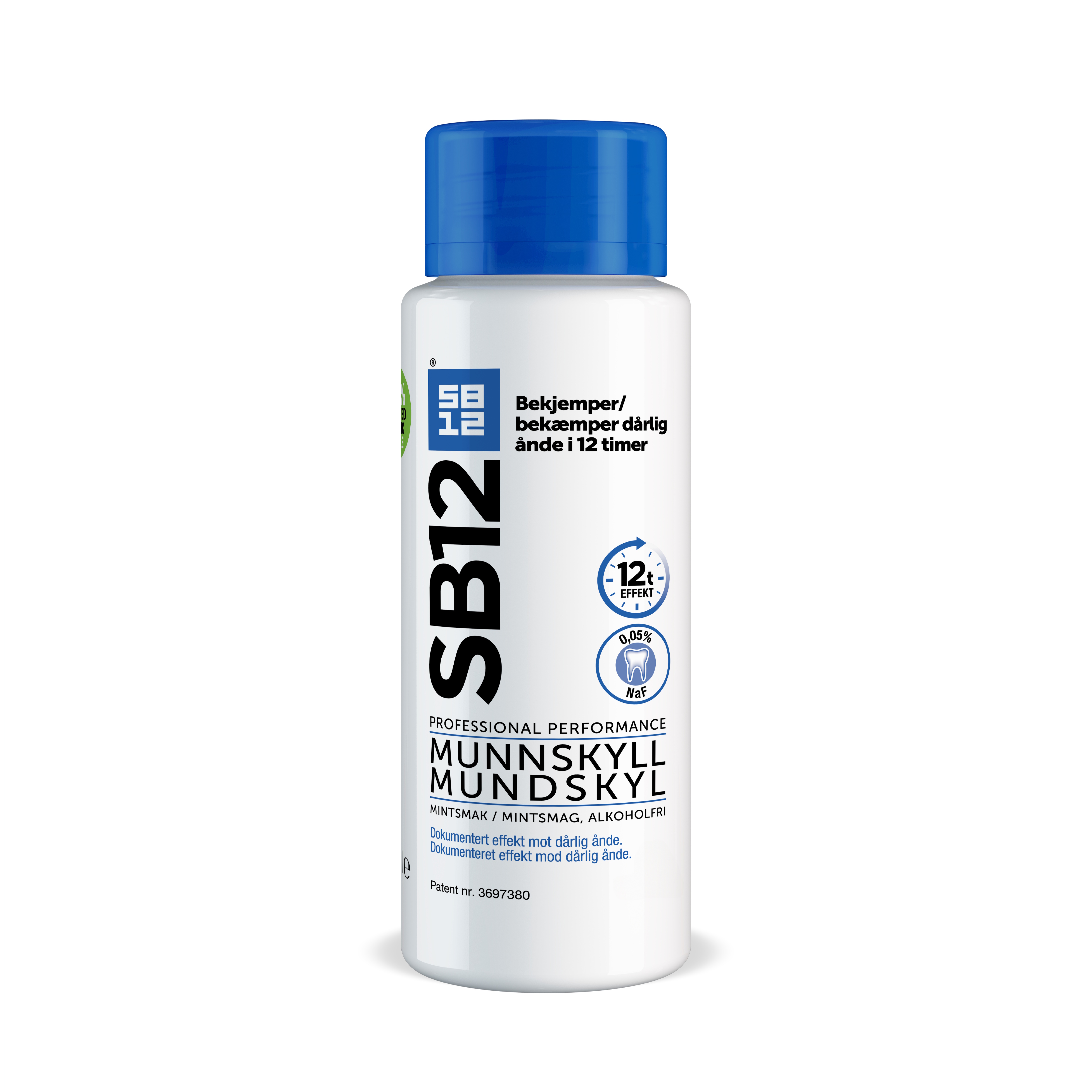 SB12 Mundplejemiddel