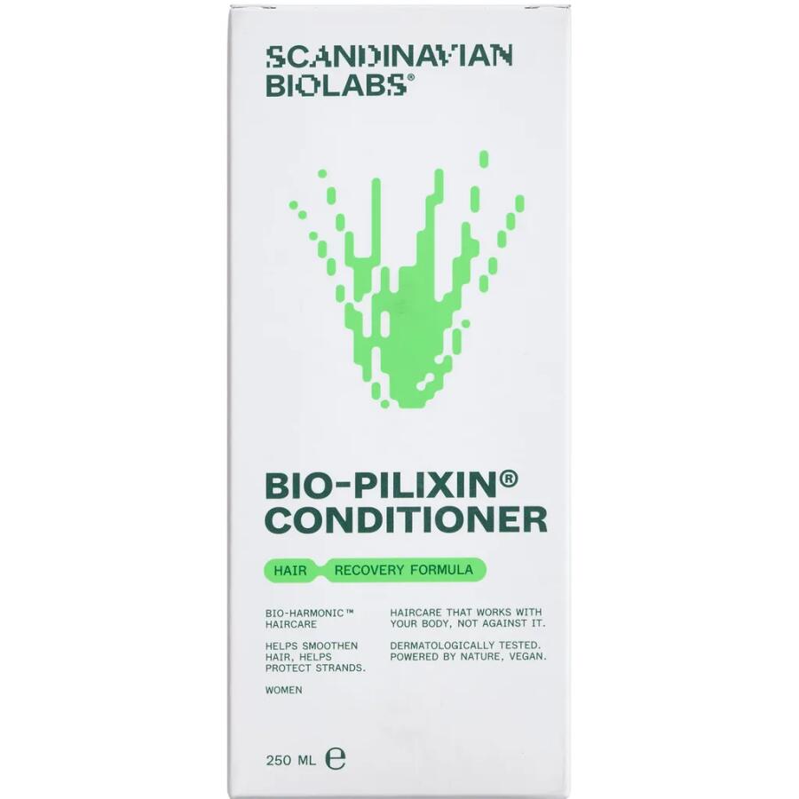 Scandinavian Biolabs Bio-Pilixin Hair Recovery Conditioner Women
