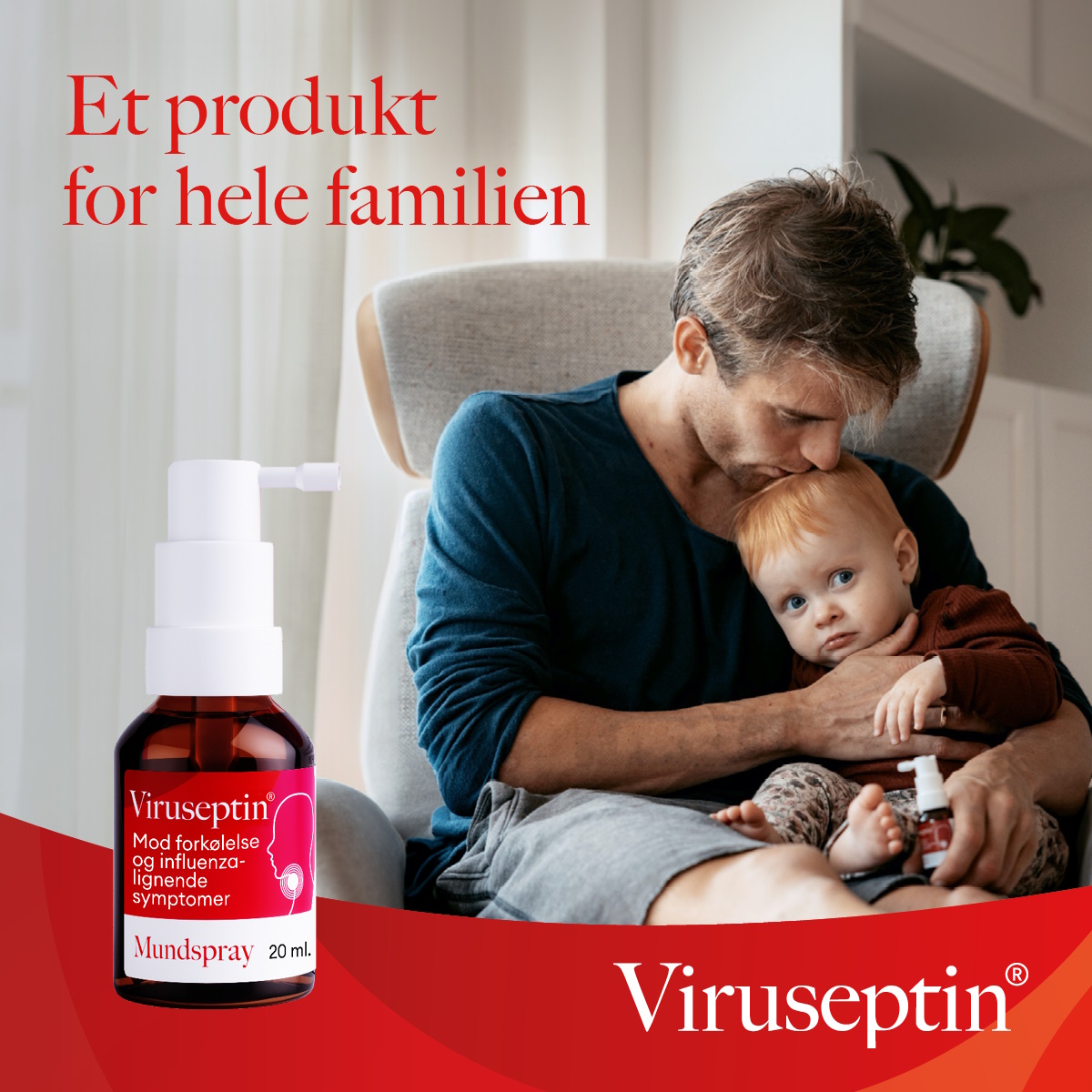Viruseptin Mundspray