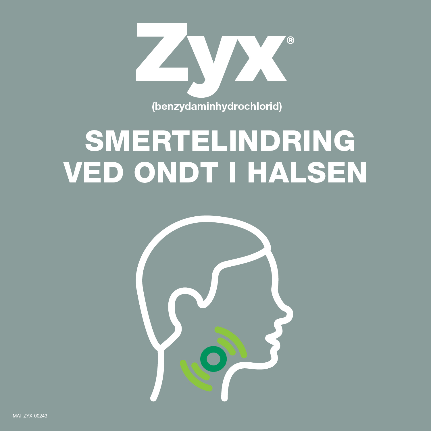 Zyx eukalyptus