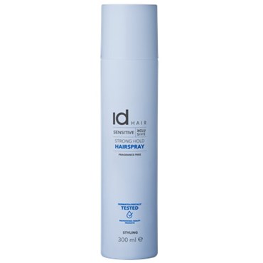 IdHAIR Sensitive Xcls Strong Hold Hairspray