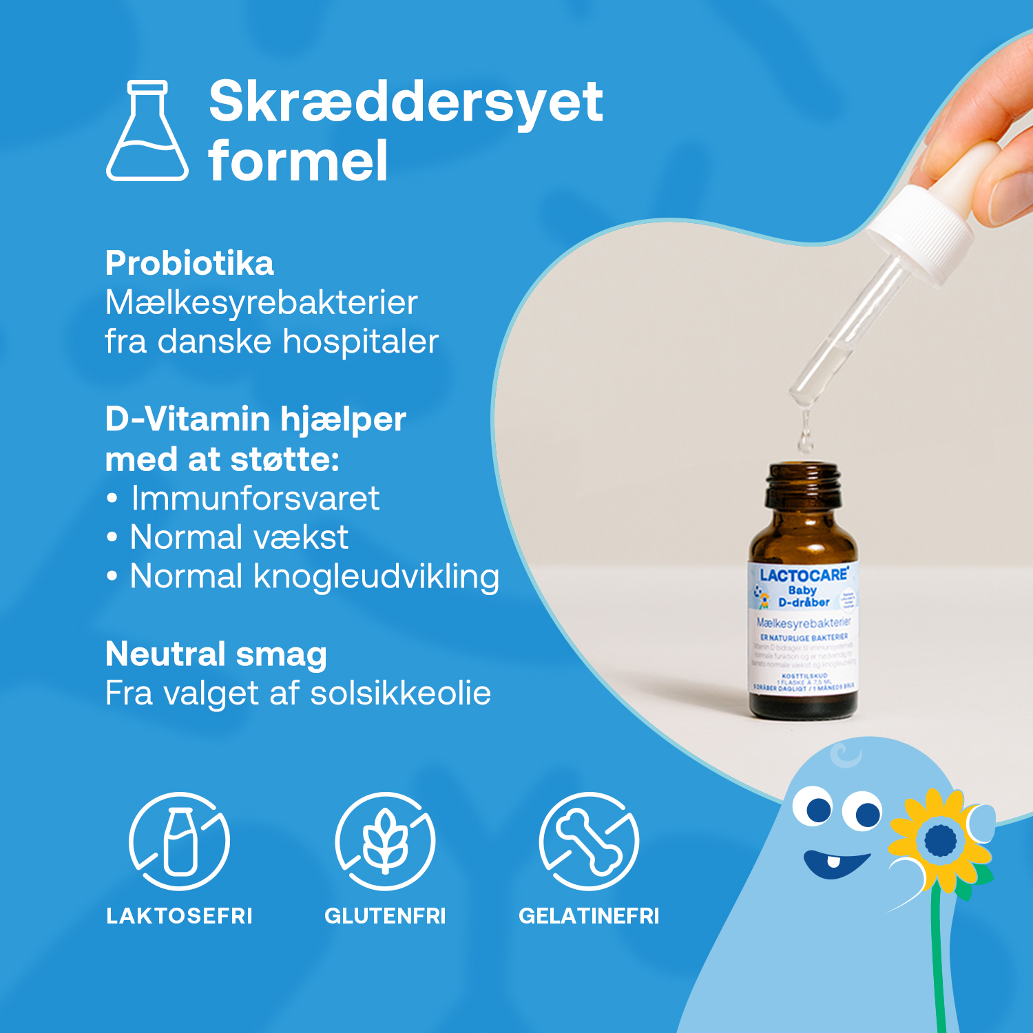 Lactocare Baby Dråber