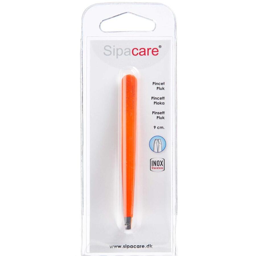 Sipacare Pincet Pluk Orange 9 cm