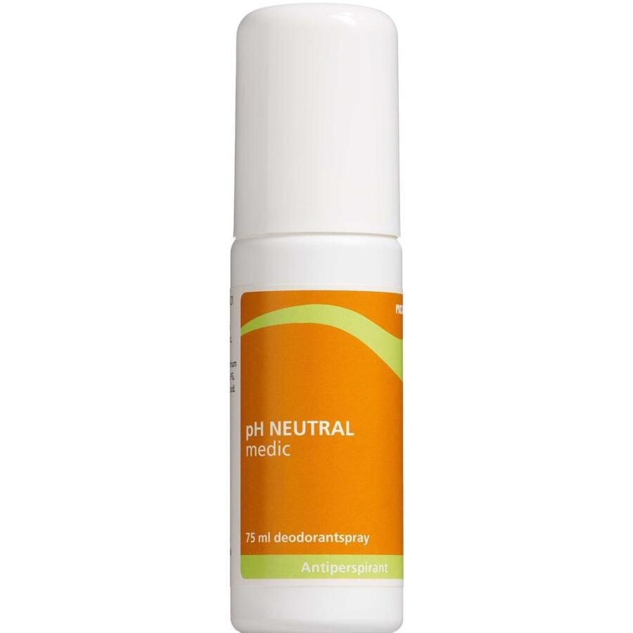Medic pH Neutral Antiperspirant Deo Spray