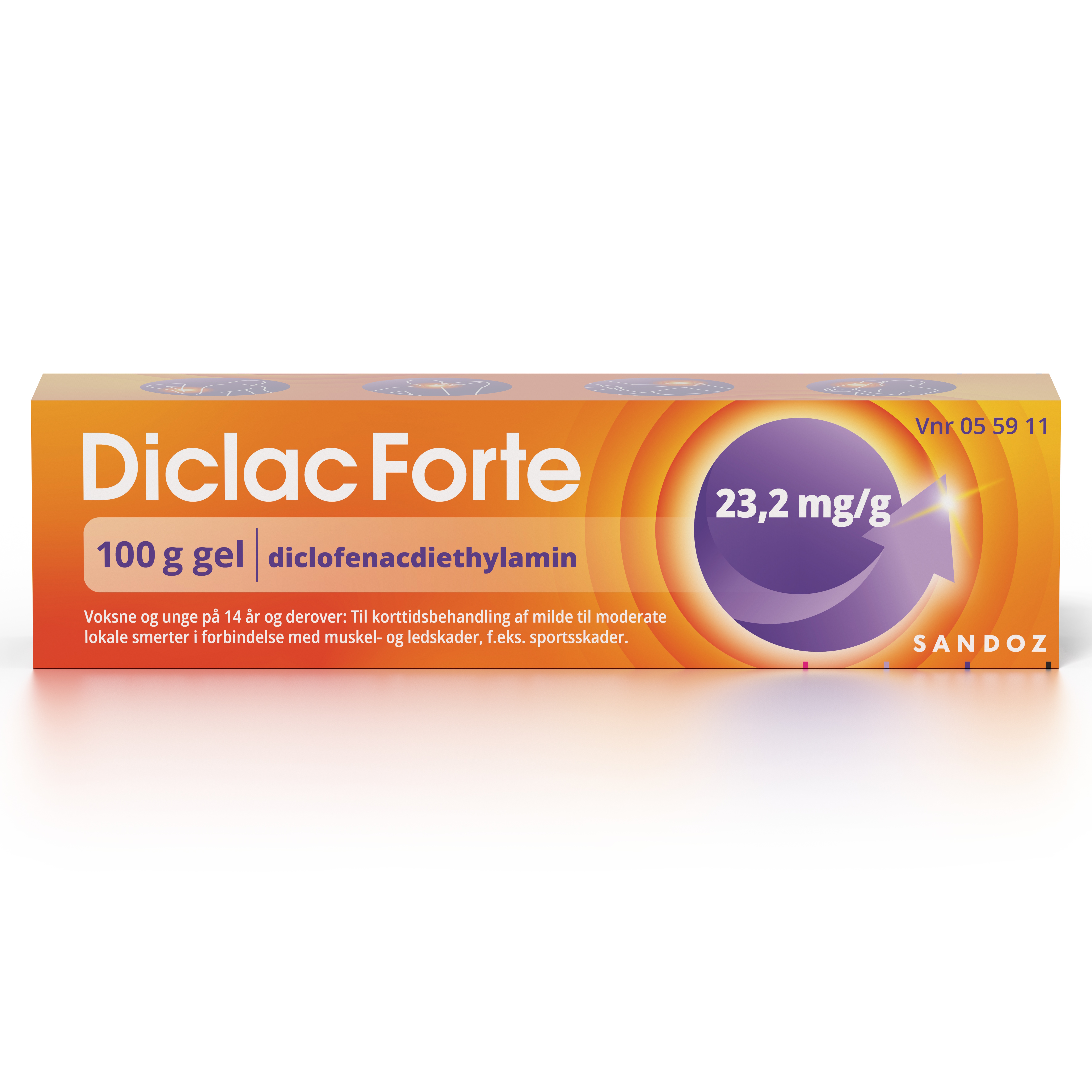 Diclac Forte