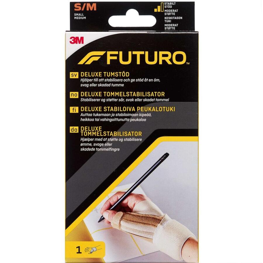 Futuro Tommelstøtte Small/Medium