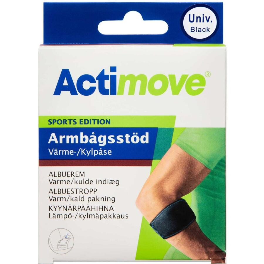 Actimove Albuerem Varme/kulde indlæg Sports Edition Universel størrelse