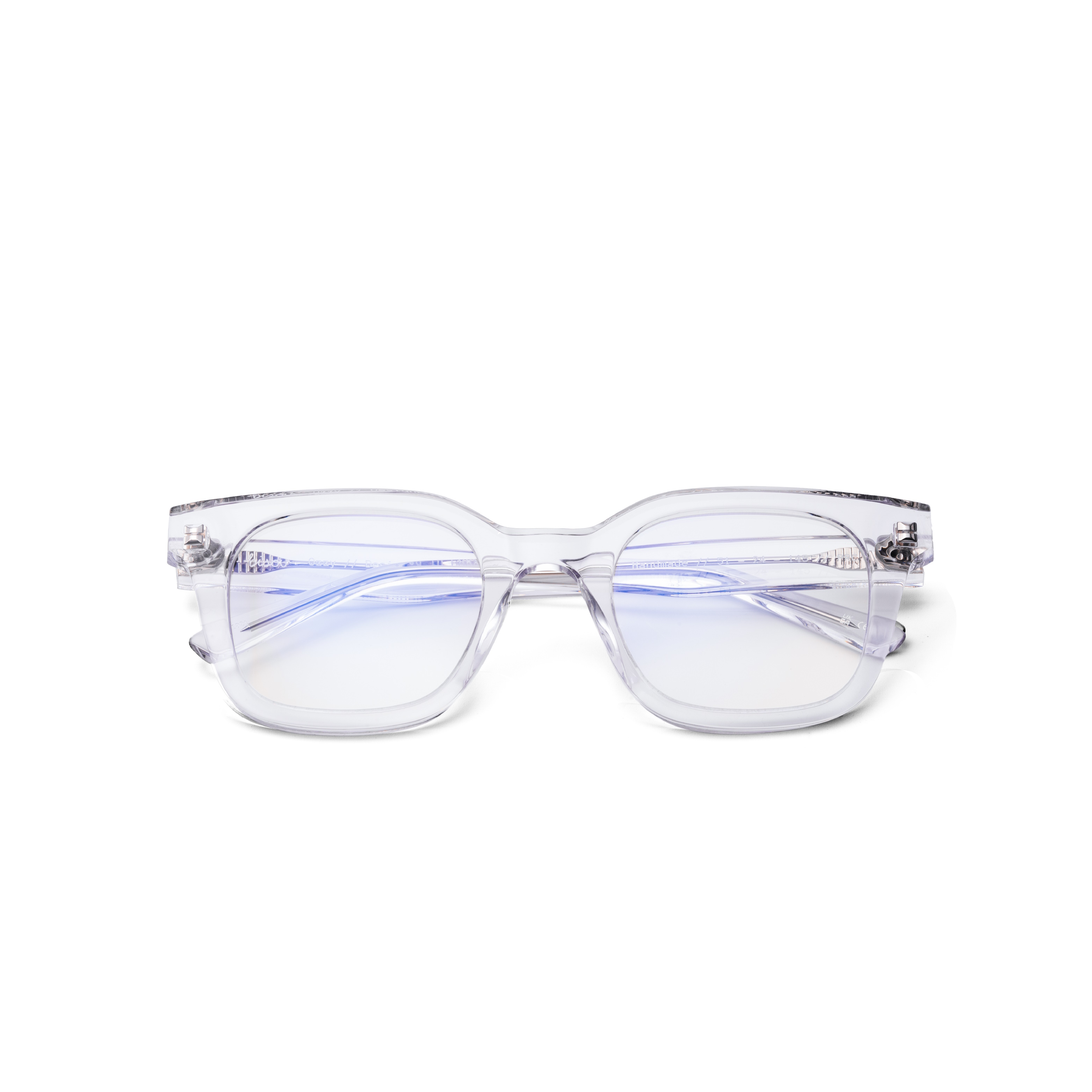 Bisou OZZY Clear Clear +1.5 Læsebriller