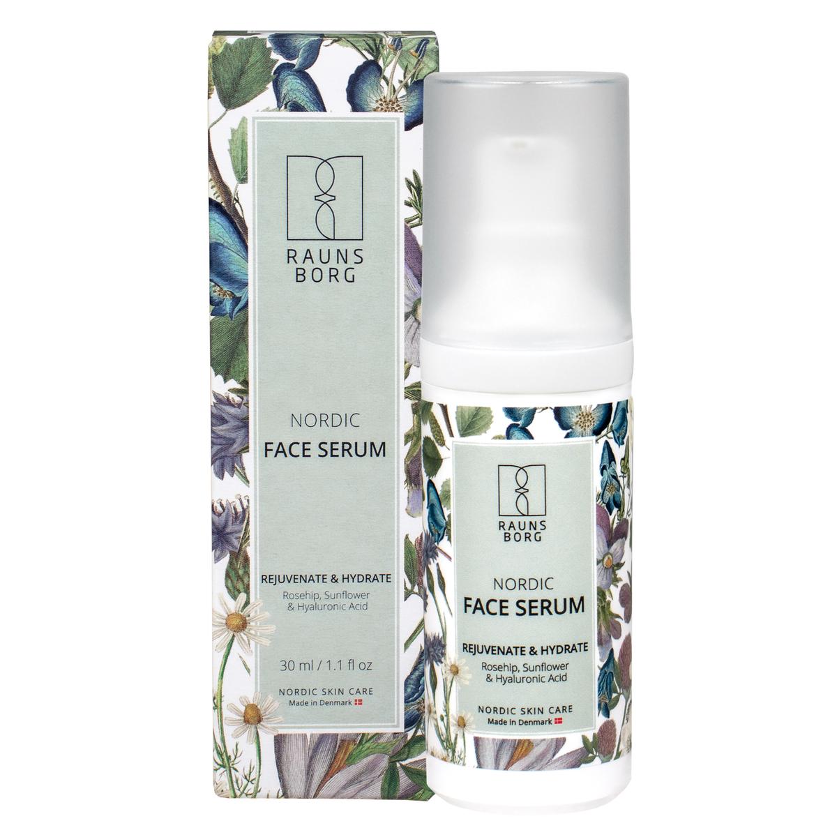 Raunsborg Face Serum 30 ml