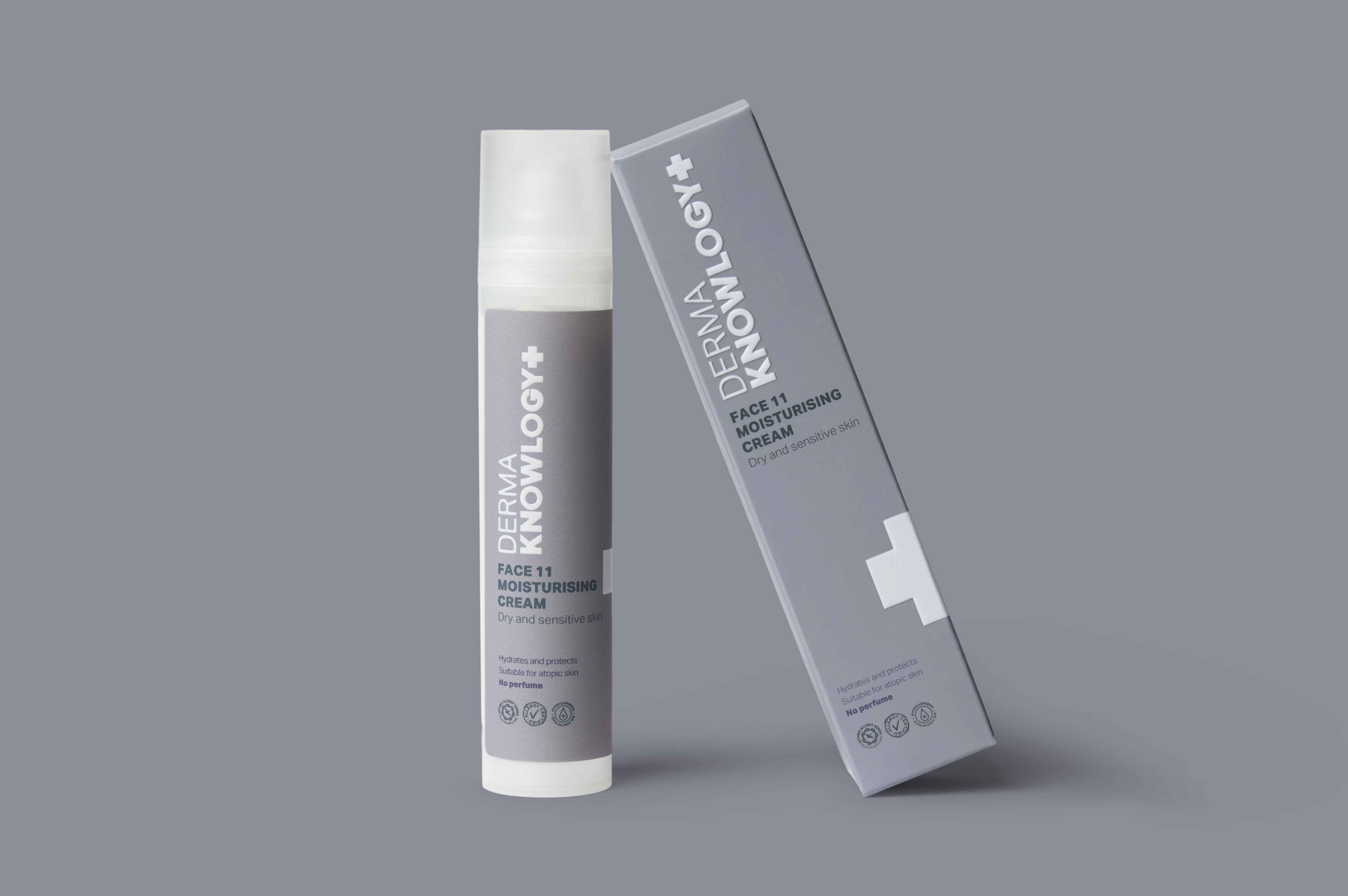 Derma Knowlogy+ Face11 Moisturising Cream