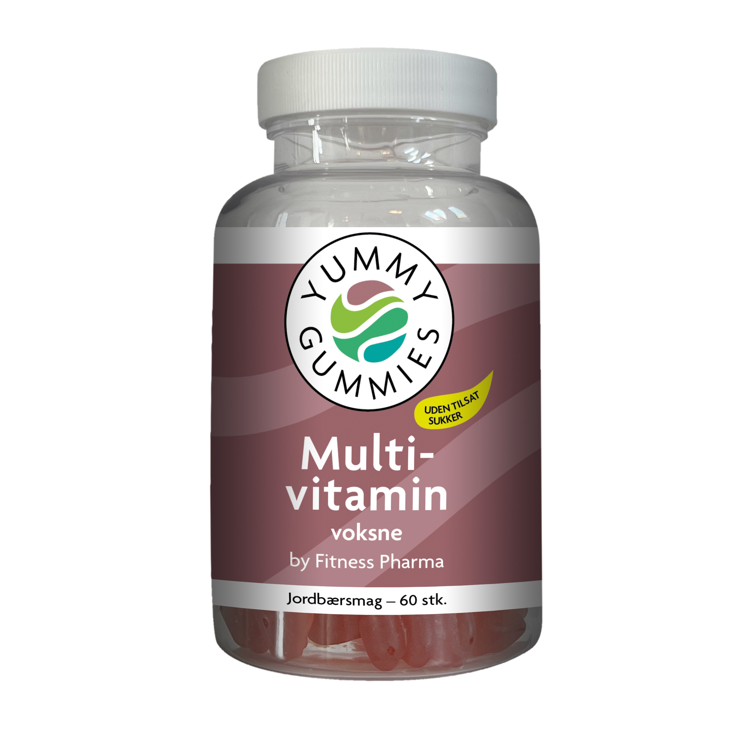 Fitness Pharma Multi Voksen Gummie