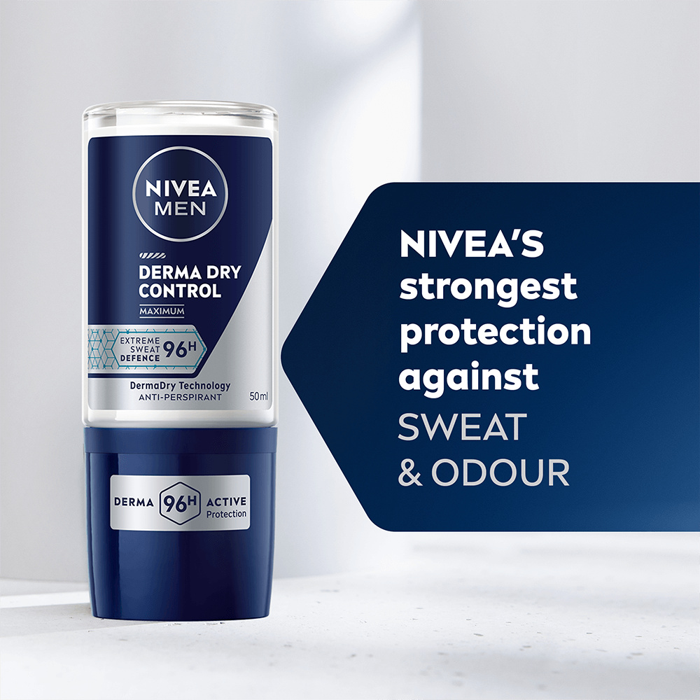 NIVEA Derma Control Max