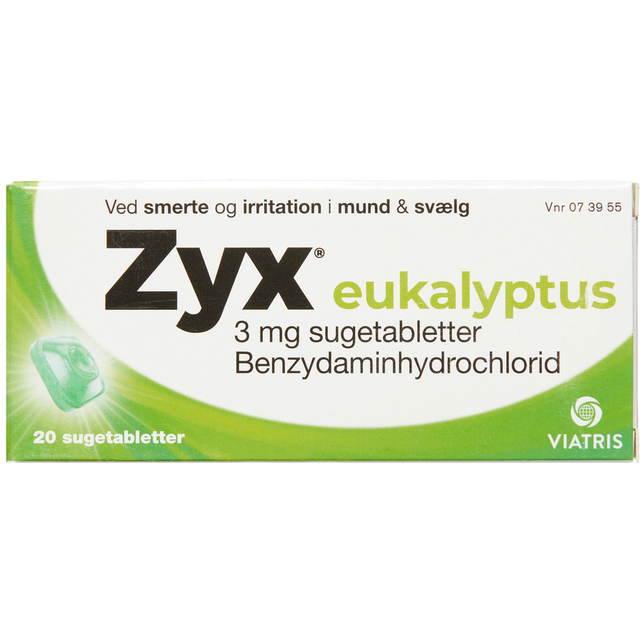 Zyx eukalyptus