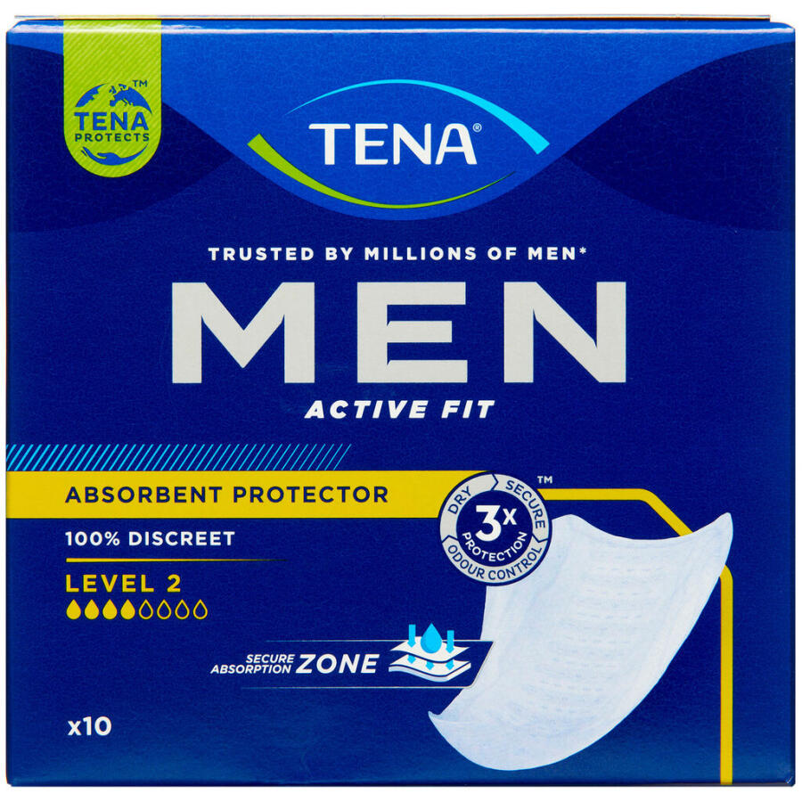 Tena Men Level 2 Medium