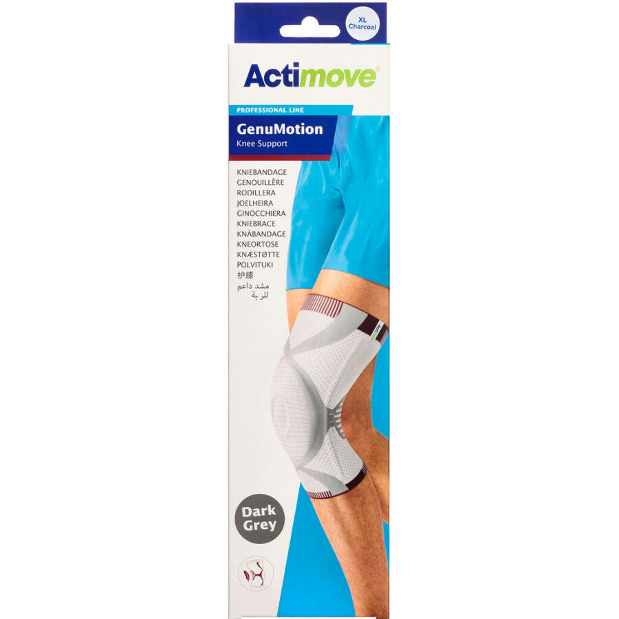 Actimove GenuMotion Knæstøtte Str XL