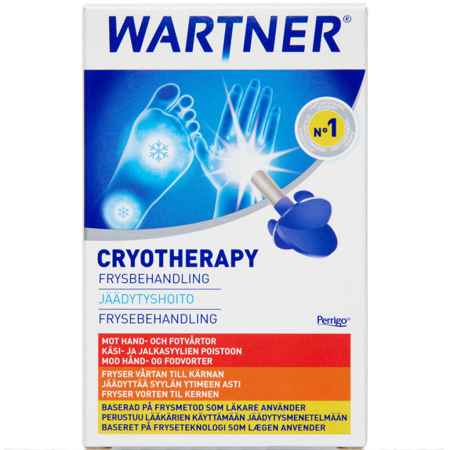 Wartner Cryo Vorte Fryse