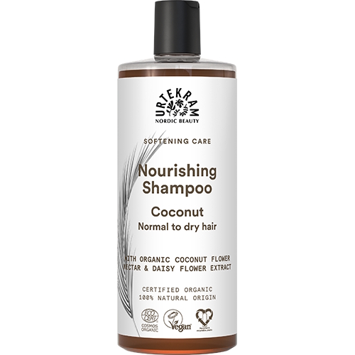 Urtekram Beauty Coconut Shampoo