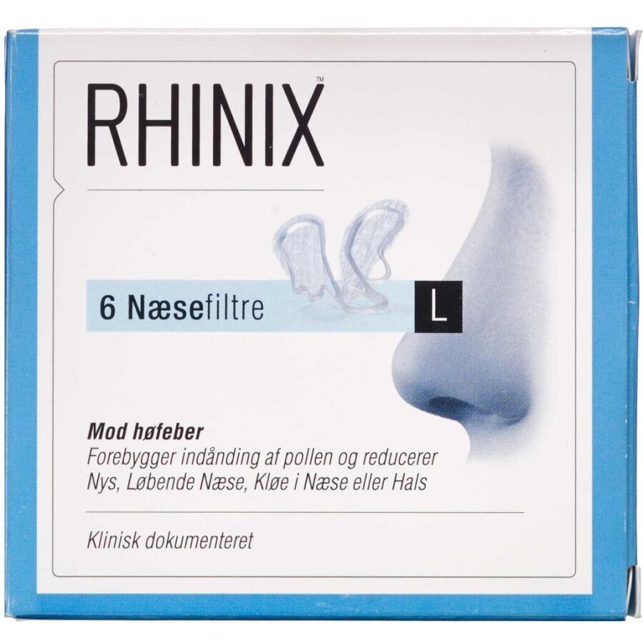 Rhinix Næsefiltre Large