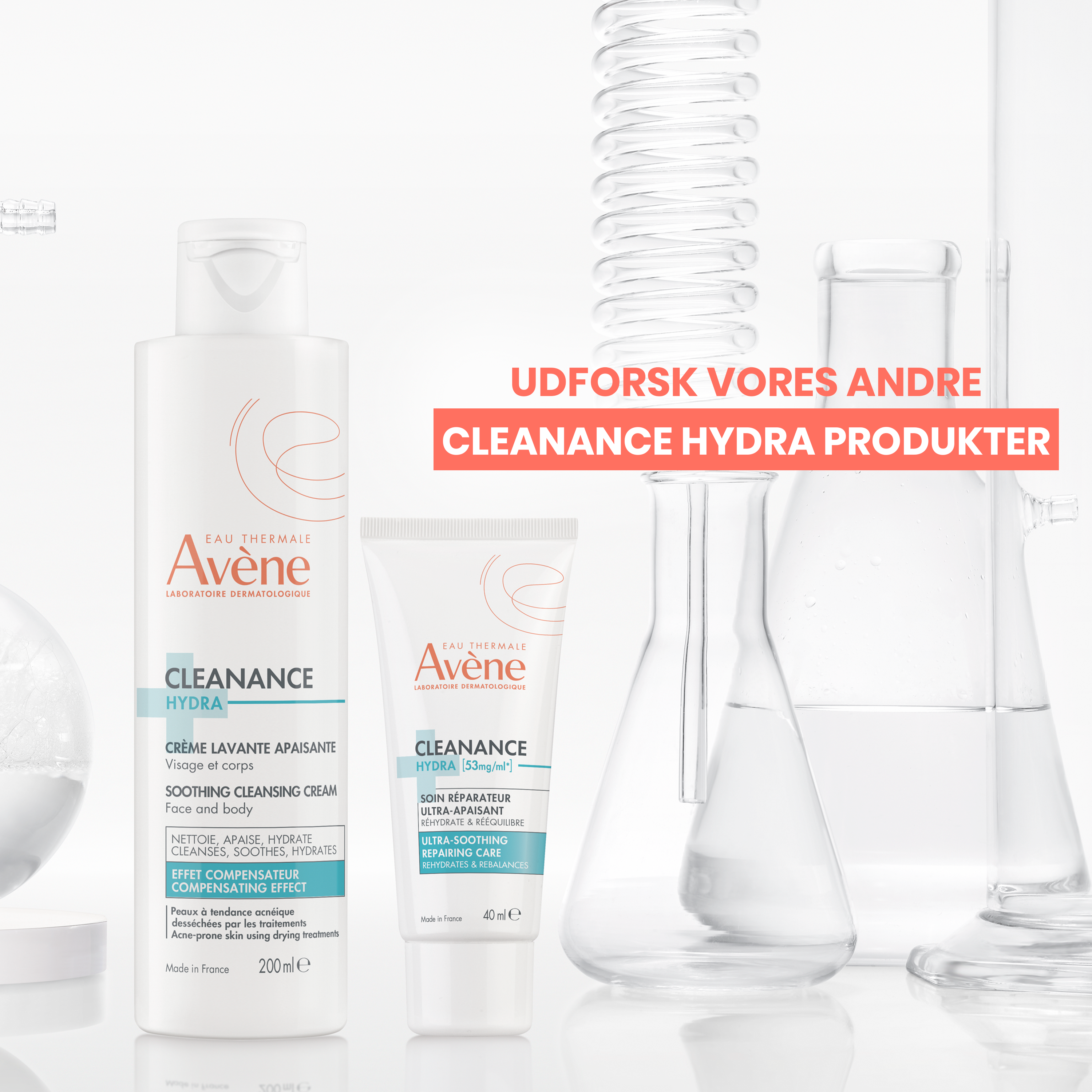 Avène Cleanance Hydra Cream