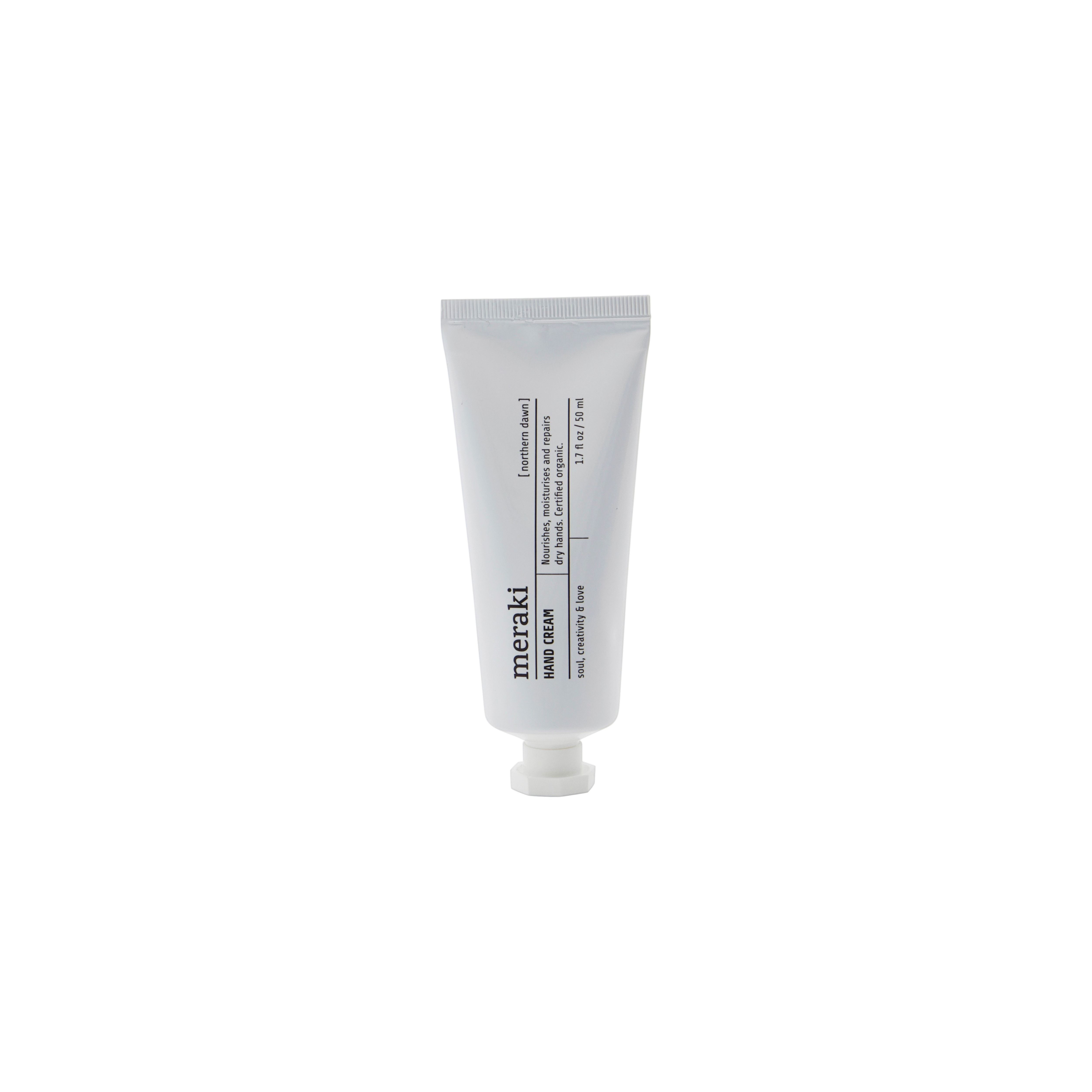 Meraki Hand Cream, Northern Dawn