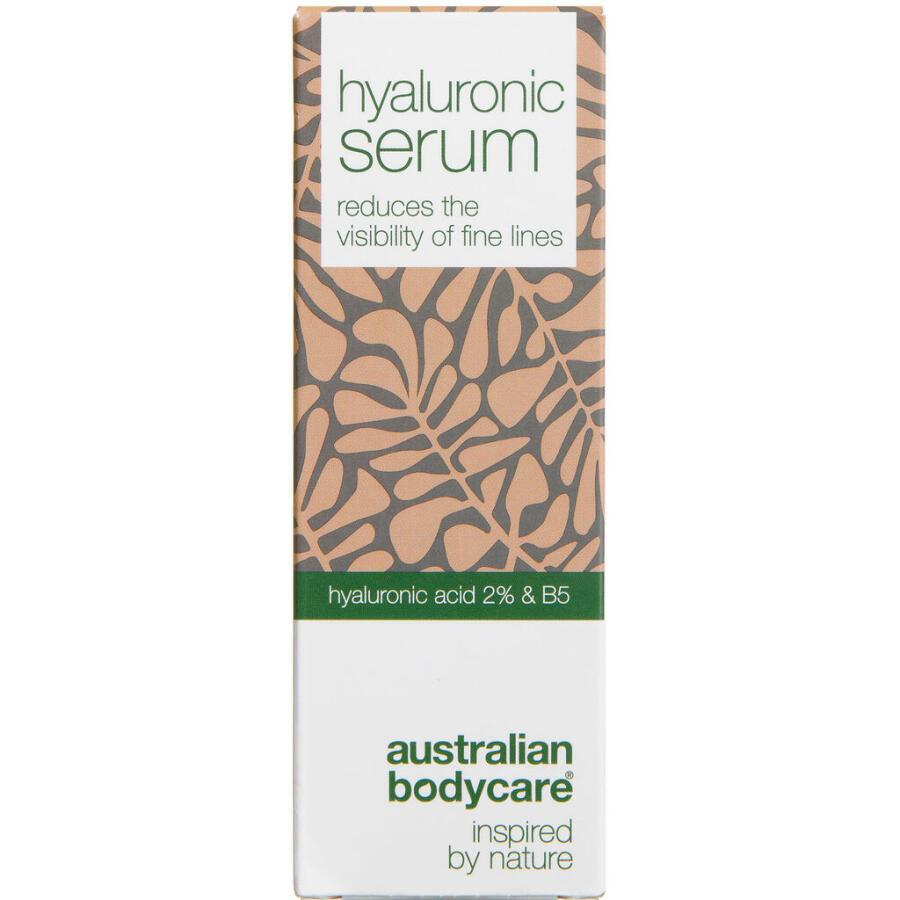 Australian Face Serum