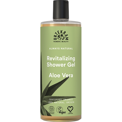 Urtekram Beauty Aloe Vera Shower Gel Organic