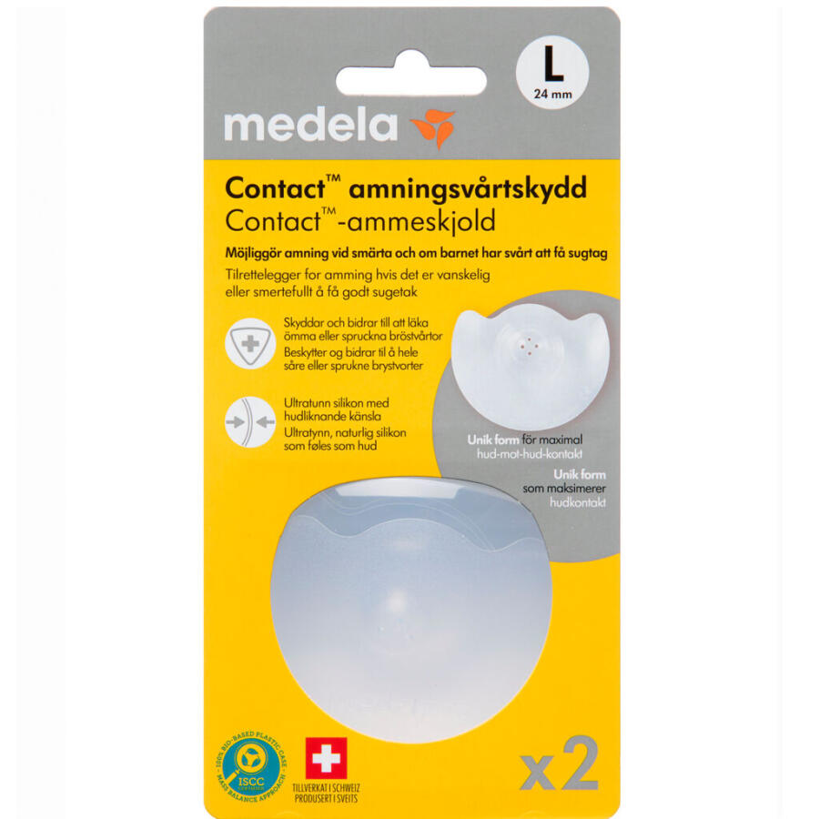 Medela Contact Brik Large 24 mm