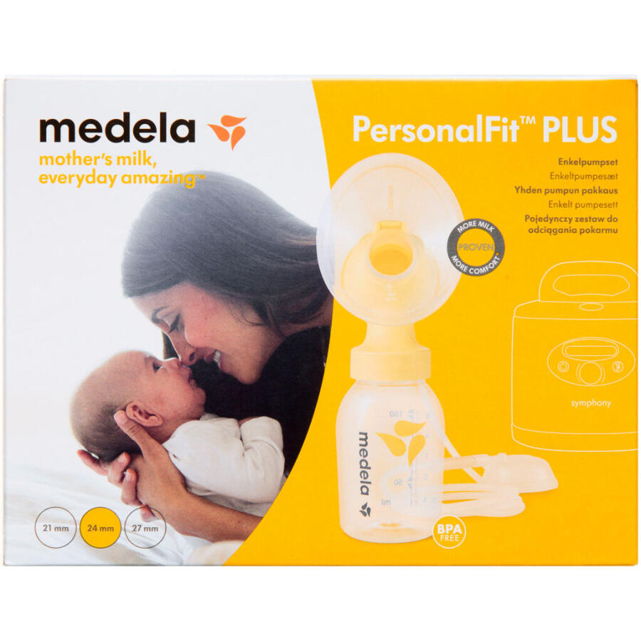 Medela PersonalFit Plus Pumpesæt