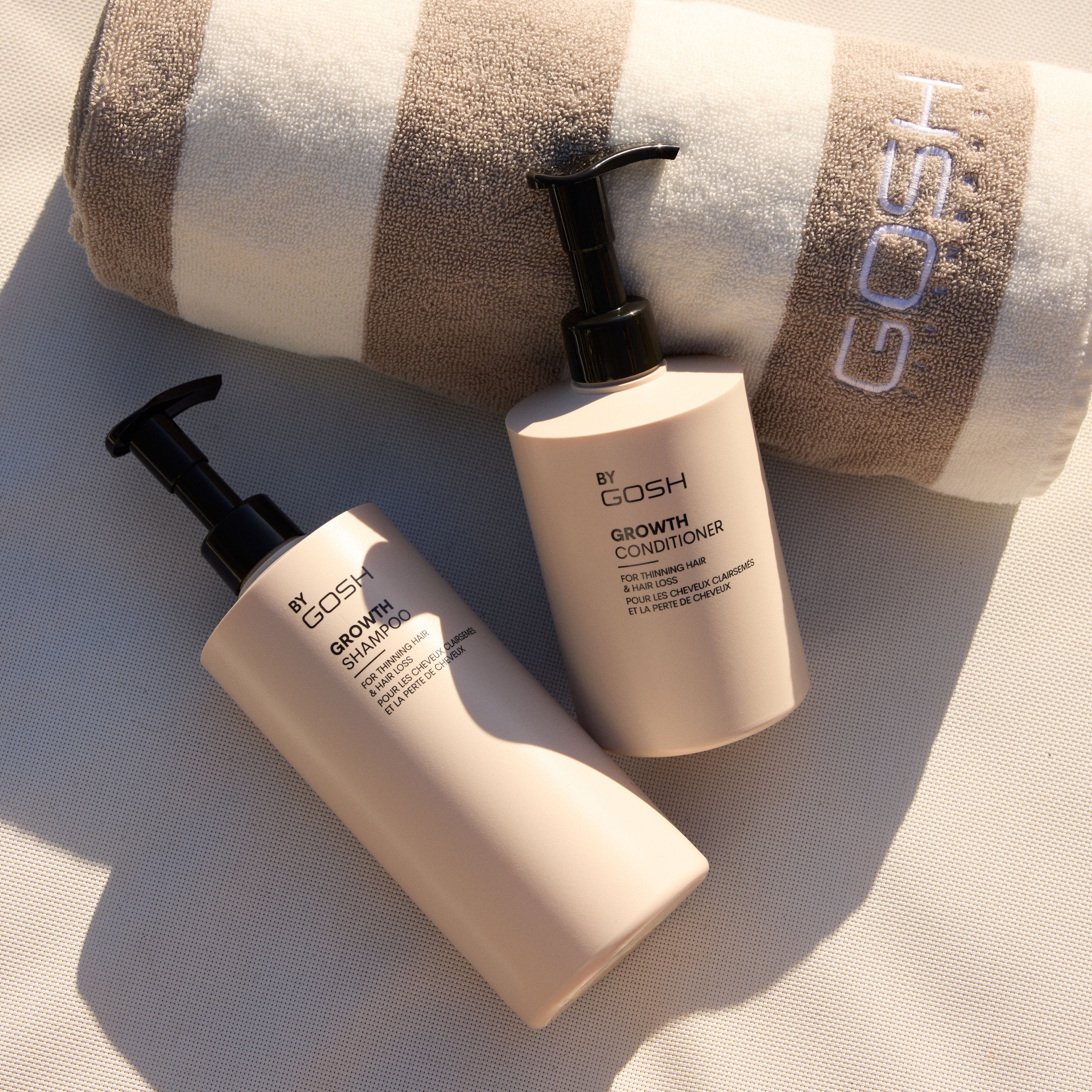 GOSH Copenhagen Growth Conditioner