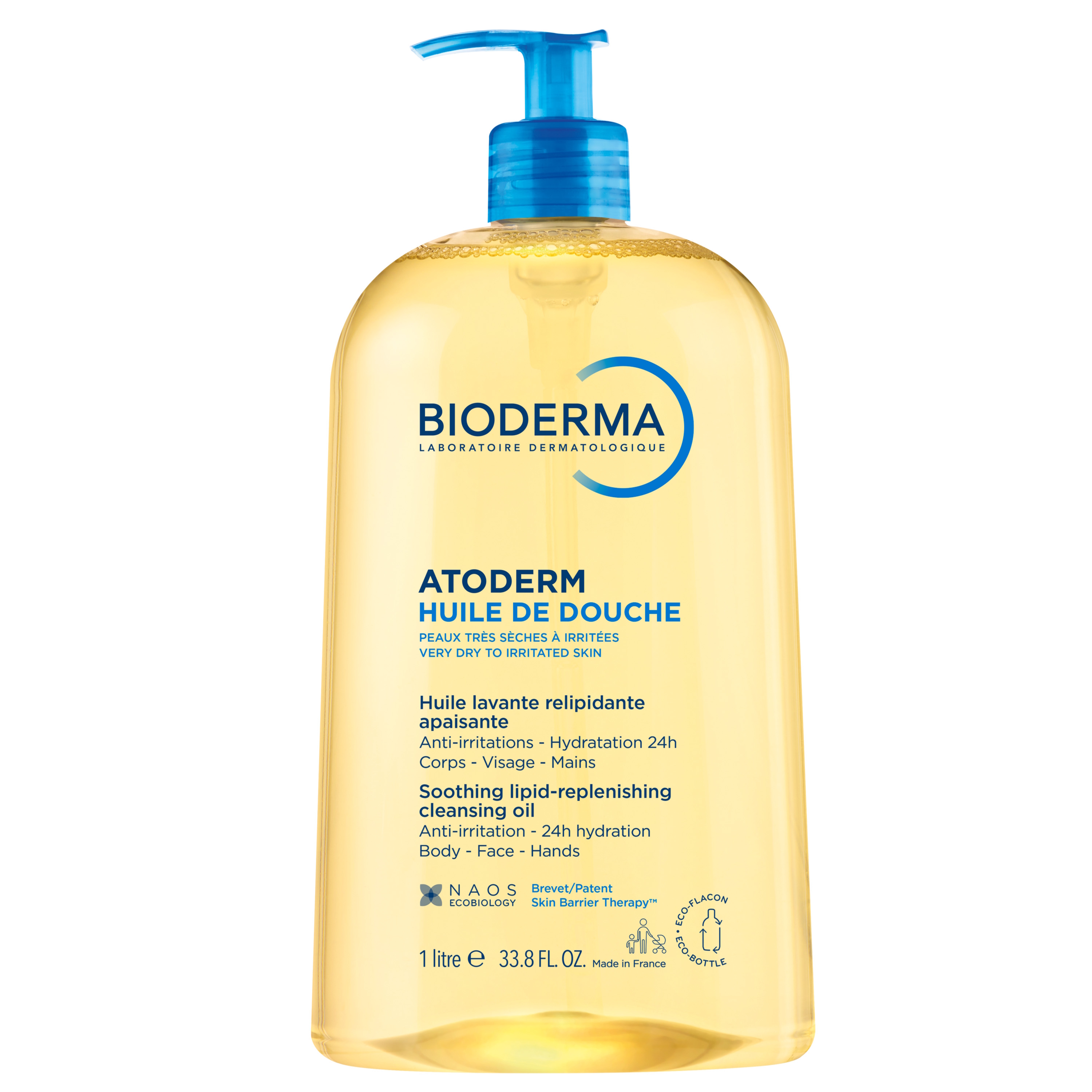 Bioderma Atoderm Huile de douche