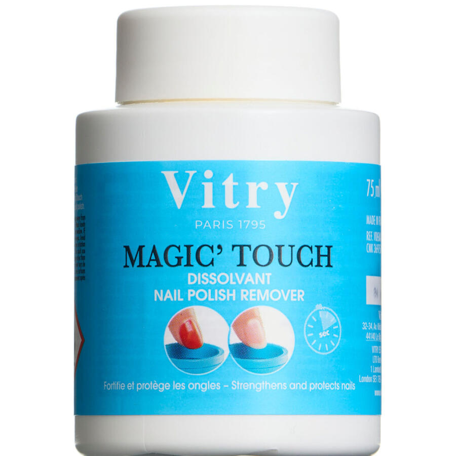 Vitry MagicTouch neglelakfjerner