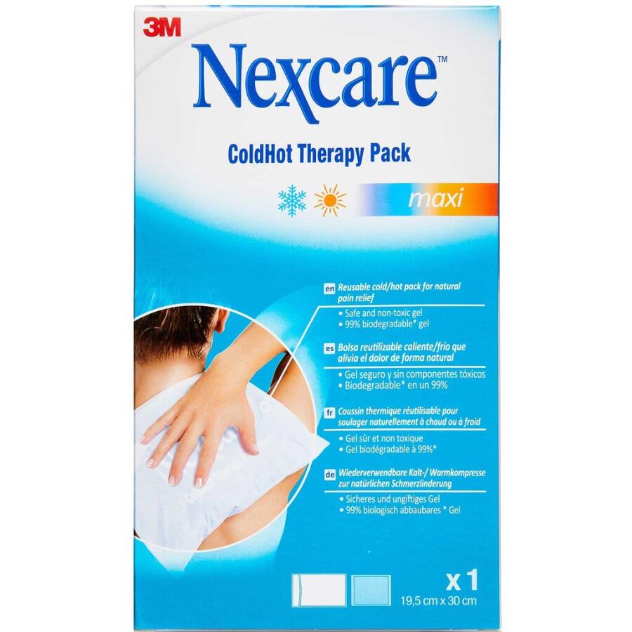 3M Nexcare ColdHot Maxi 19,5x30 cm