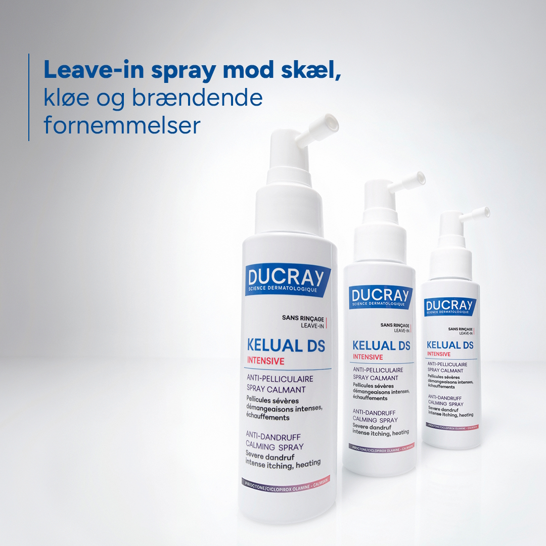 Ducray Kelual DS Intensive Calming Spray