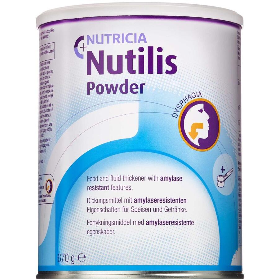 Nutilis Powder