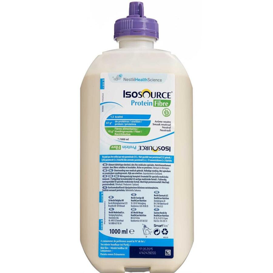 Isosource Protein Fibre Smartflex