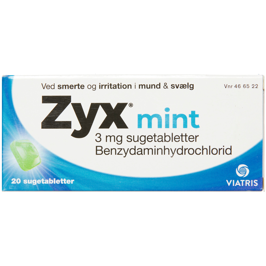 Zyx mint