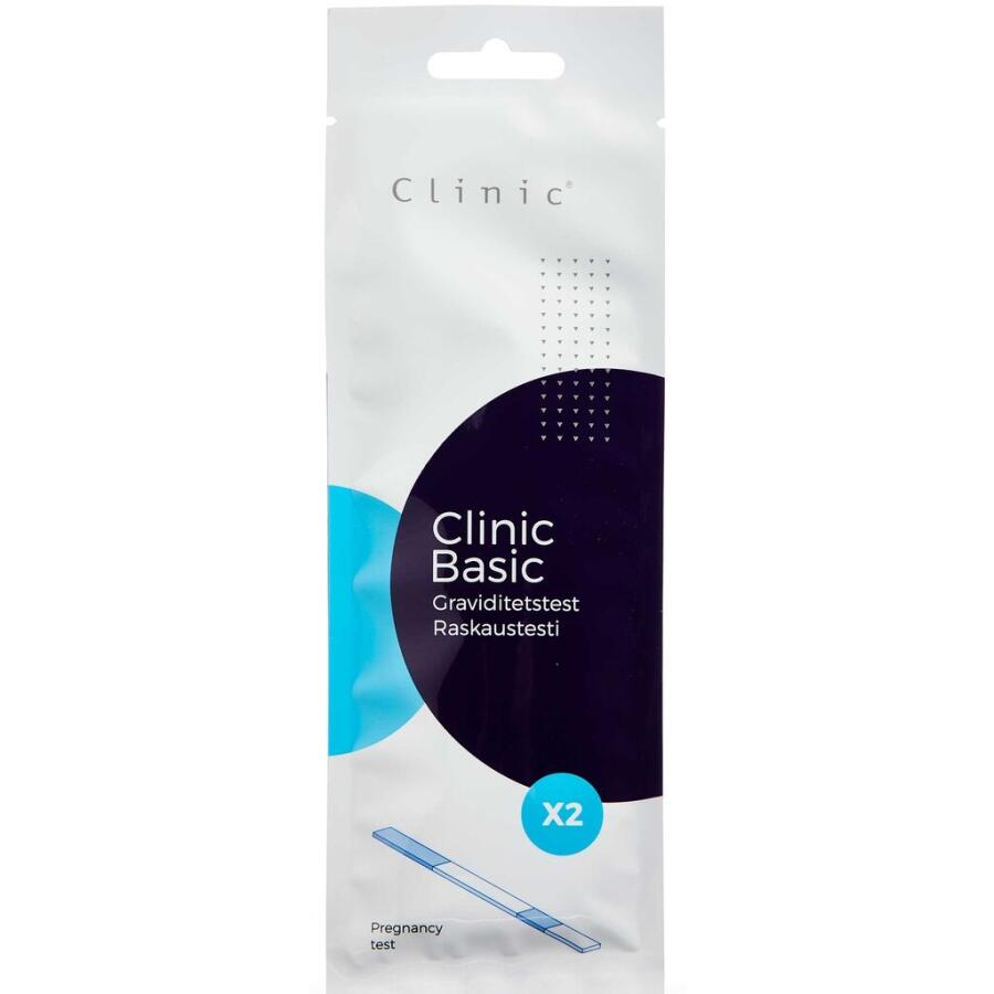 Clinic Basic graviditetstest