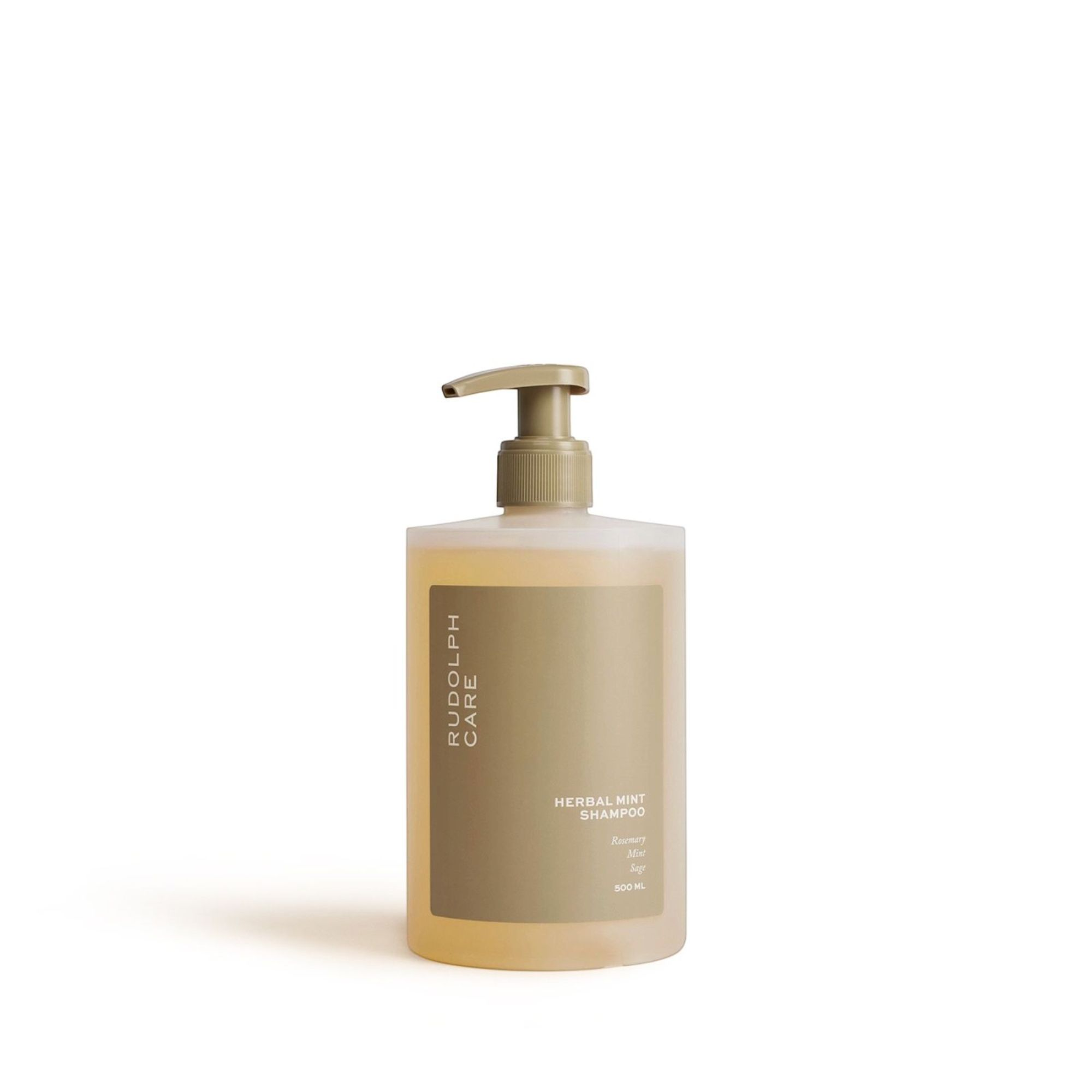 Rudolph Care Herbal Mint Shampoo