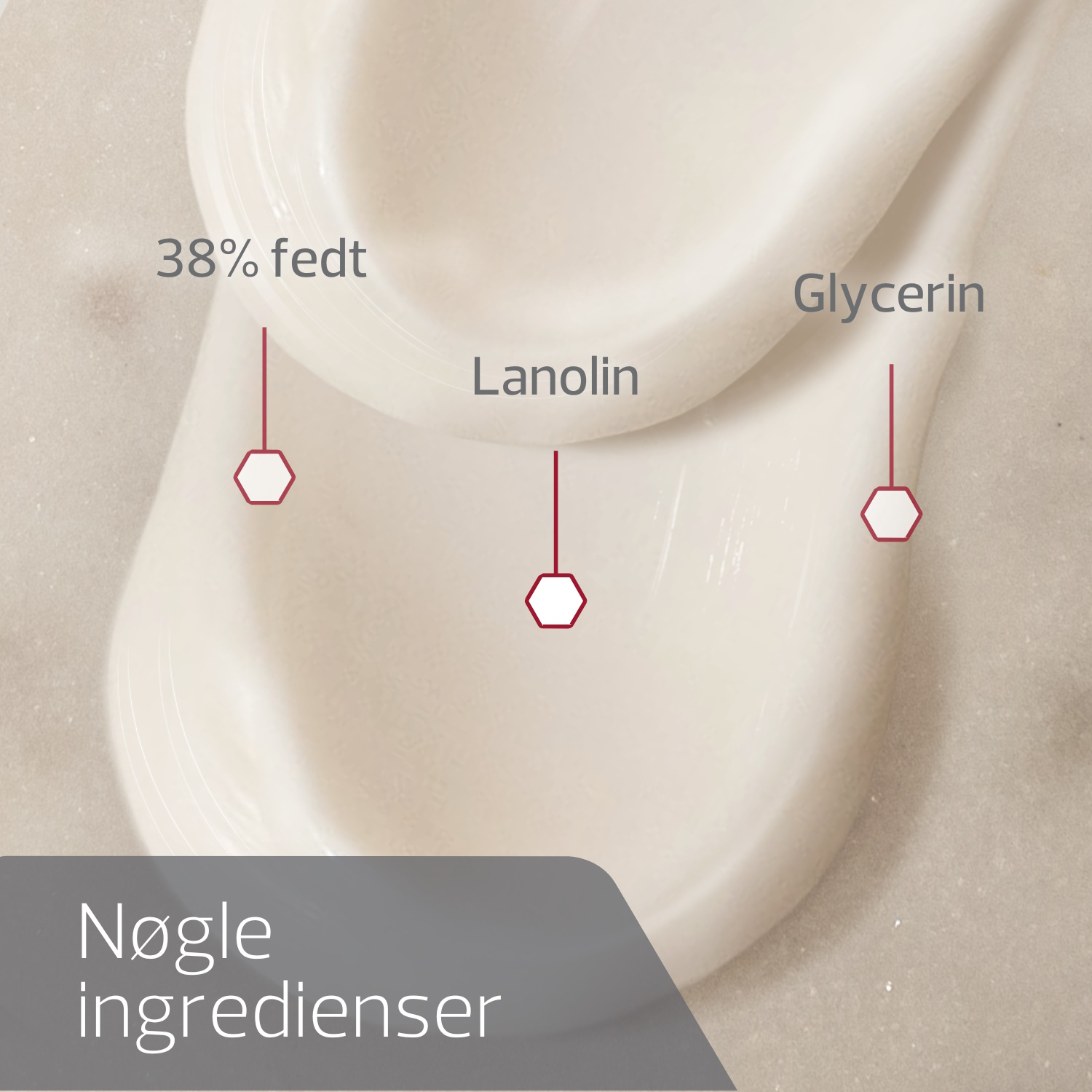 Decubal Original Clinic Creme Med Pumpe
