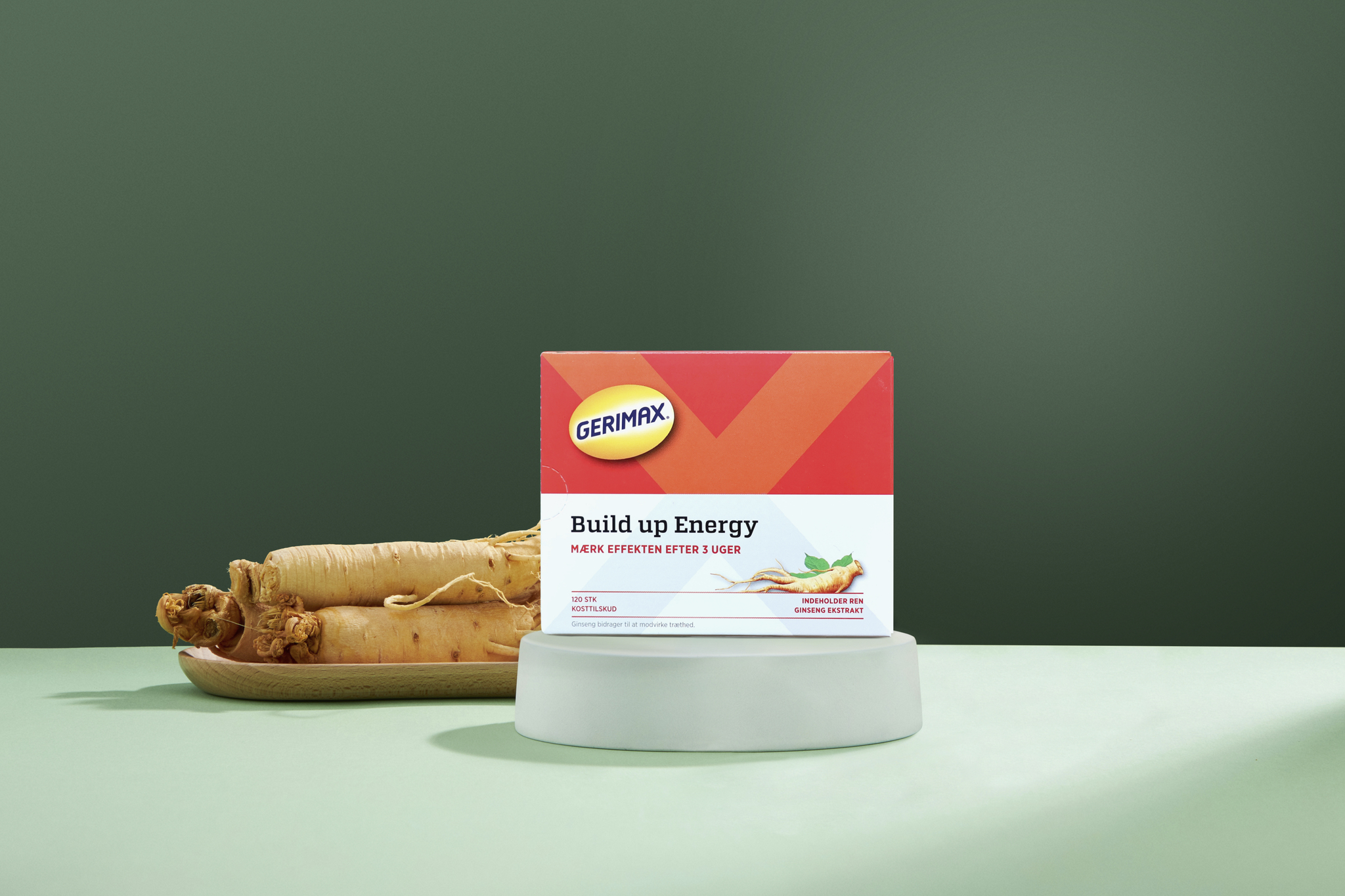 Gerimax Energikur Tabletter