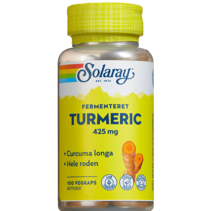 Solaray Turmeric