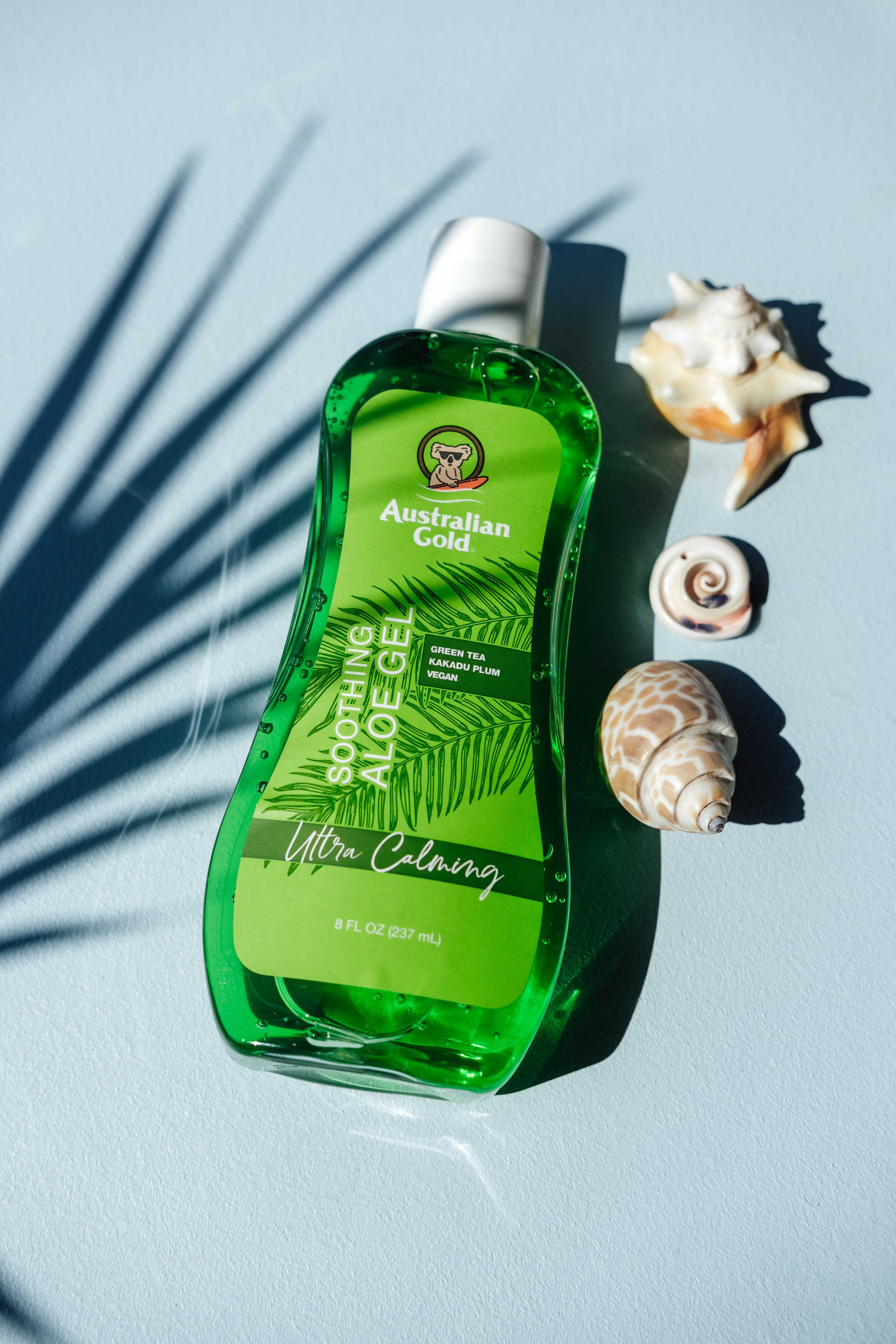 Australian Gold After Sun Soothing Aloe Gel