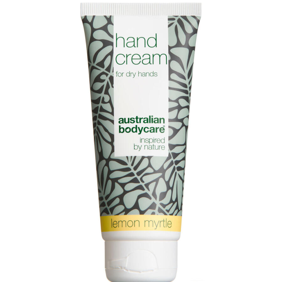 Australian Bodycare Hand Cream Lemon Myrtle
