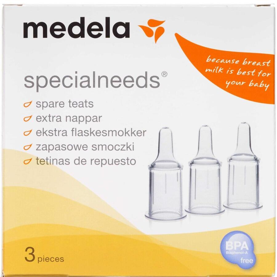 Medela SpecialNeeds Flaskesutter